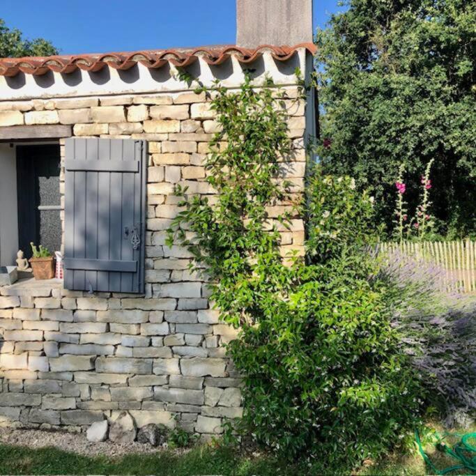 Maison Vendeenne A 5 Min Du Bord De Mer Saint-Hilaire-la-Forêt Esterno foto