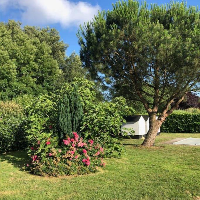 Maison Vendeenne A 5 Min Du Bord De Mer Saint-Hilaire-la-Forêt Esterno foto