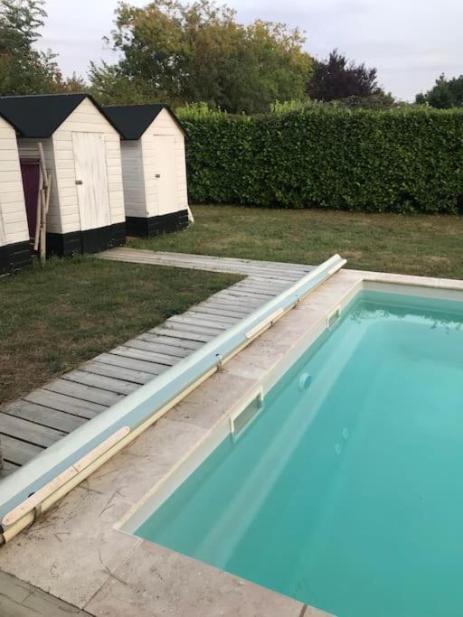 Maison Vendeenne A 5 Min Du Bord De Mer Saint-Hilaire-la-Forêt Esterno foto