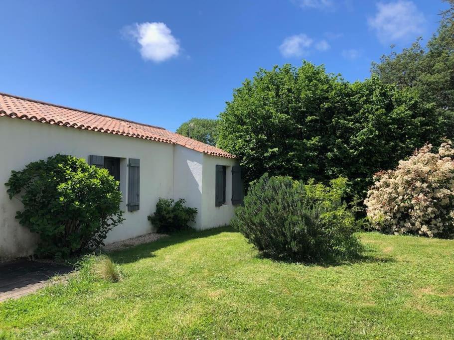 Maison Vendeenne A 5 Min Du Bord De Mer Saint-Hilaire-la-Forêt Esterno foto