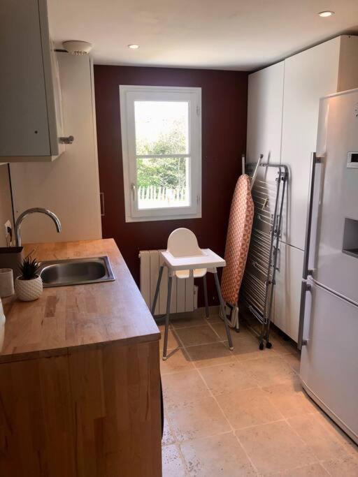 Maison Vendeenne A 5 Min Du Bord De Mer Saint-Hilaire-la-Forêt Esterno foto