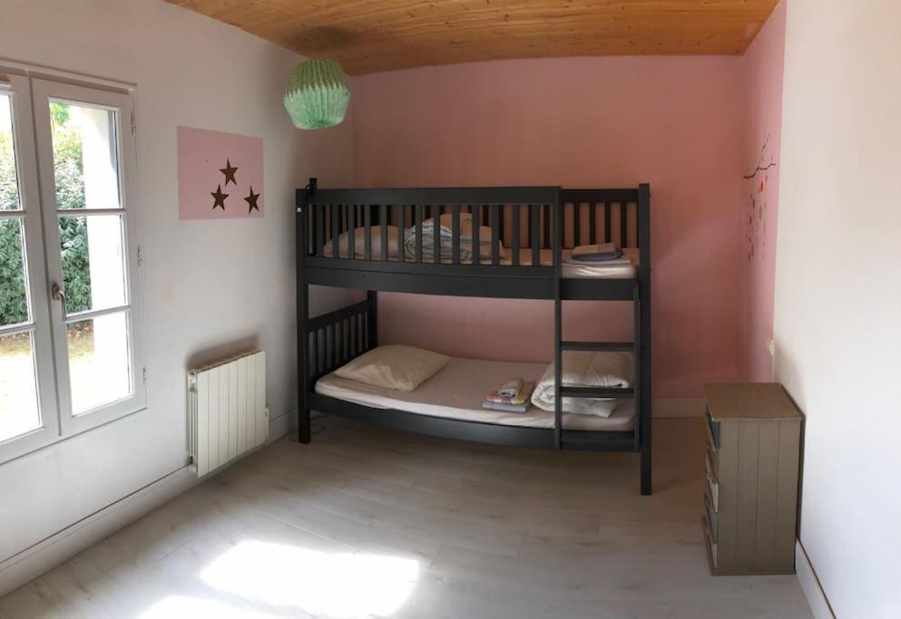 Maison Vendeenne A 5 Min Du Bord De Mer Saint-Hilaire-la-Forêt Esterno foto