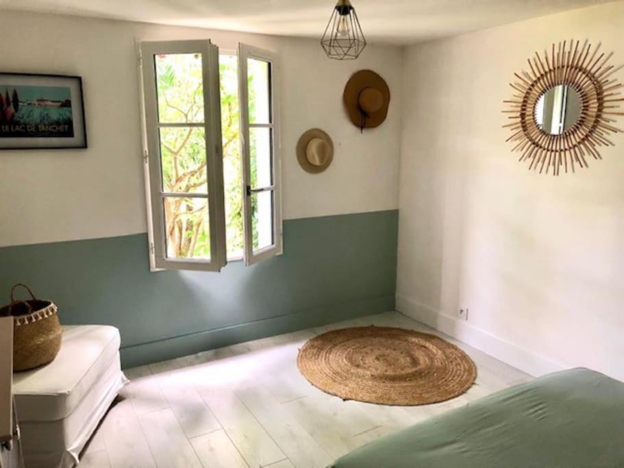 Maison Vendeenne A 5 Min Du Bord De Mer Saint-Hilaire-la-Forêt Esterno foto