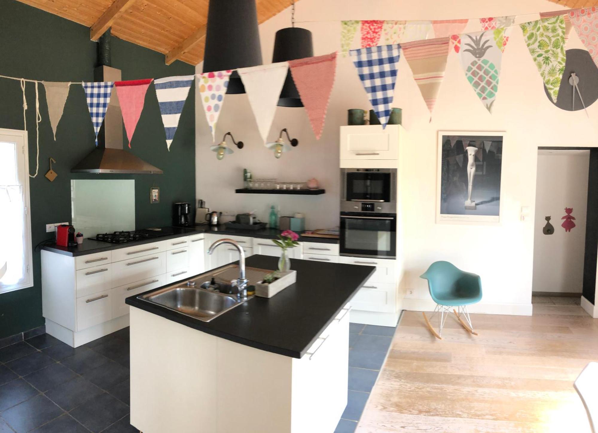 Maison Vendeenne A 5 Min Du Bord De Mer Saint-Hilaire-la-Forêt Esterno foto
