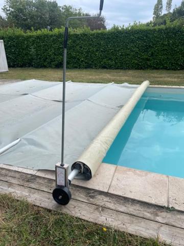 Maison Vendeenne A 5 Min Du Bord De Mer Saint-Hilaire-la-Forêt Esterno foto
